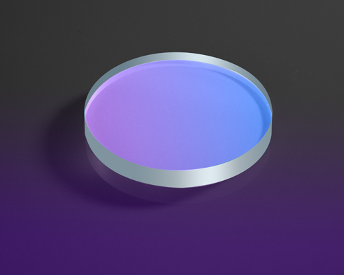 λ/10 УФ-плавленые кварцевые окна